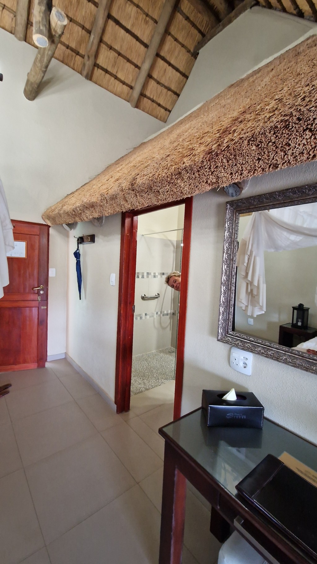 Frans Indongo Camp und Cheeta&nbsp;Foundation